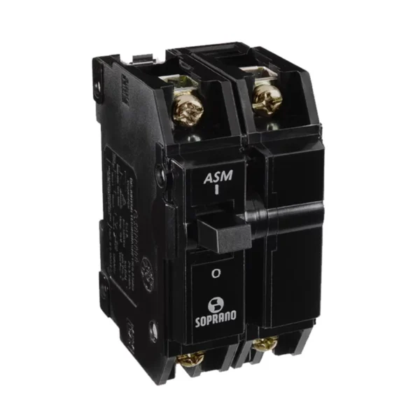 DISJ NEMA 2X60A KA