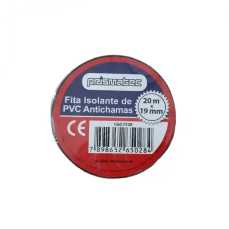 Fita Isolante 20 mts