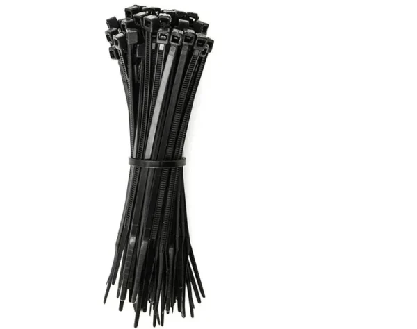 Abraçadeira Nylon 200x7,6mm 50und