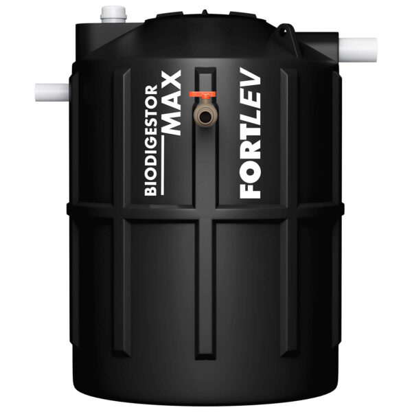 Biodgestor Max Fortlev 1.500L/Dia