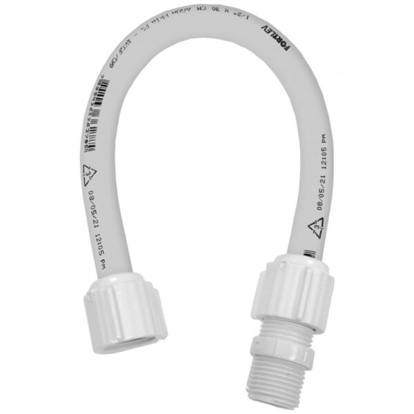 Engate Flexivel Pvc 1/2-30cm