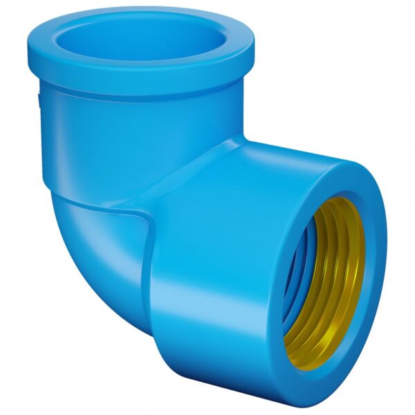 Joelho Azul 25x3/4