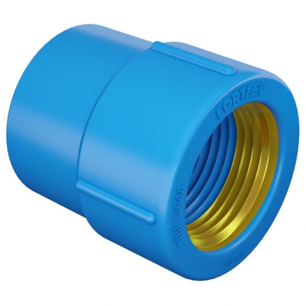 Luva Soldável Azul 25x3/4